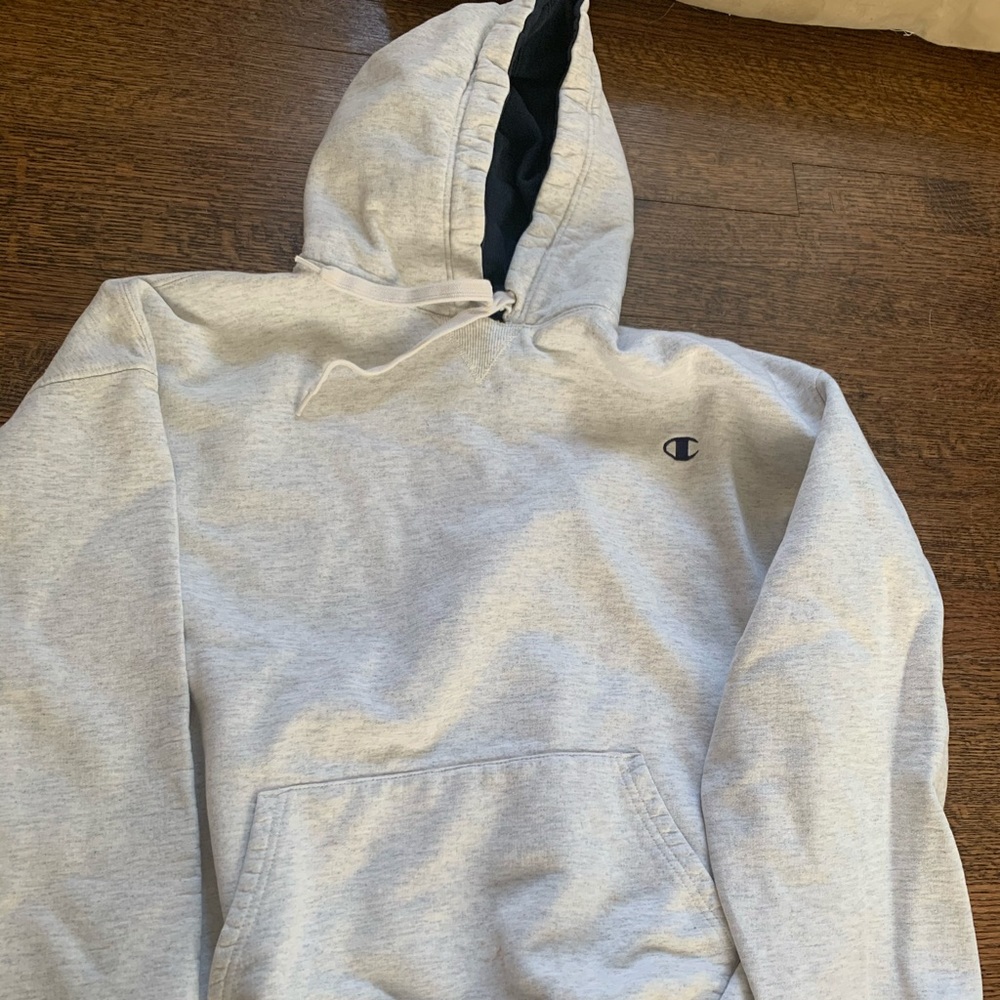 Grey Champion Sweatshirt